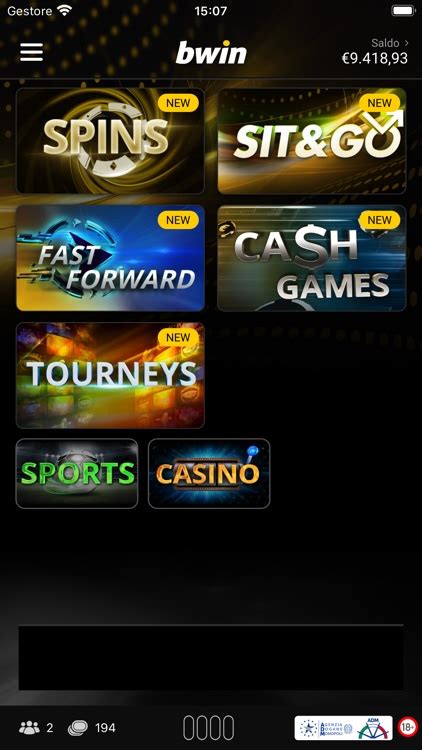 bwin party entertainment|bwin 20.